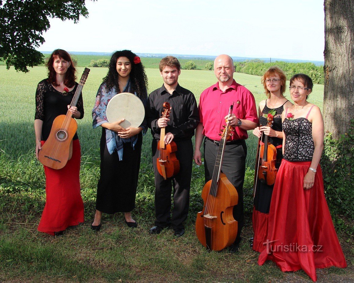 Die Tage der französischen Kultur markieren das Ende des Sommers in Kutná Hora