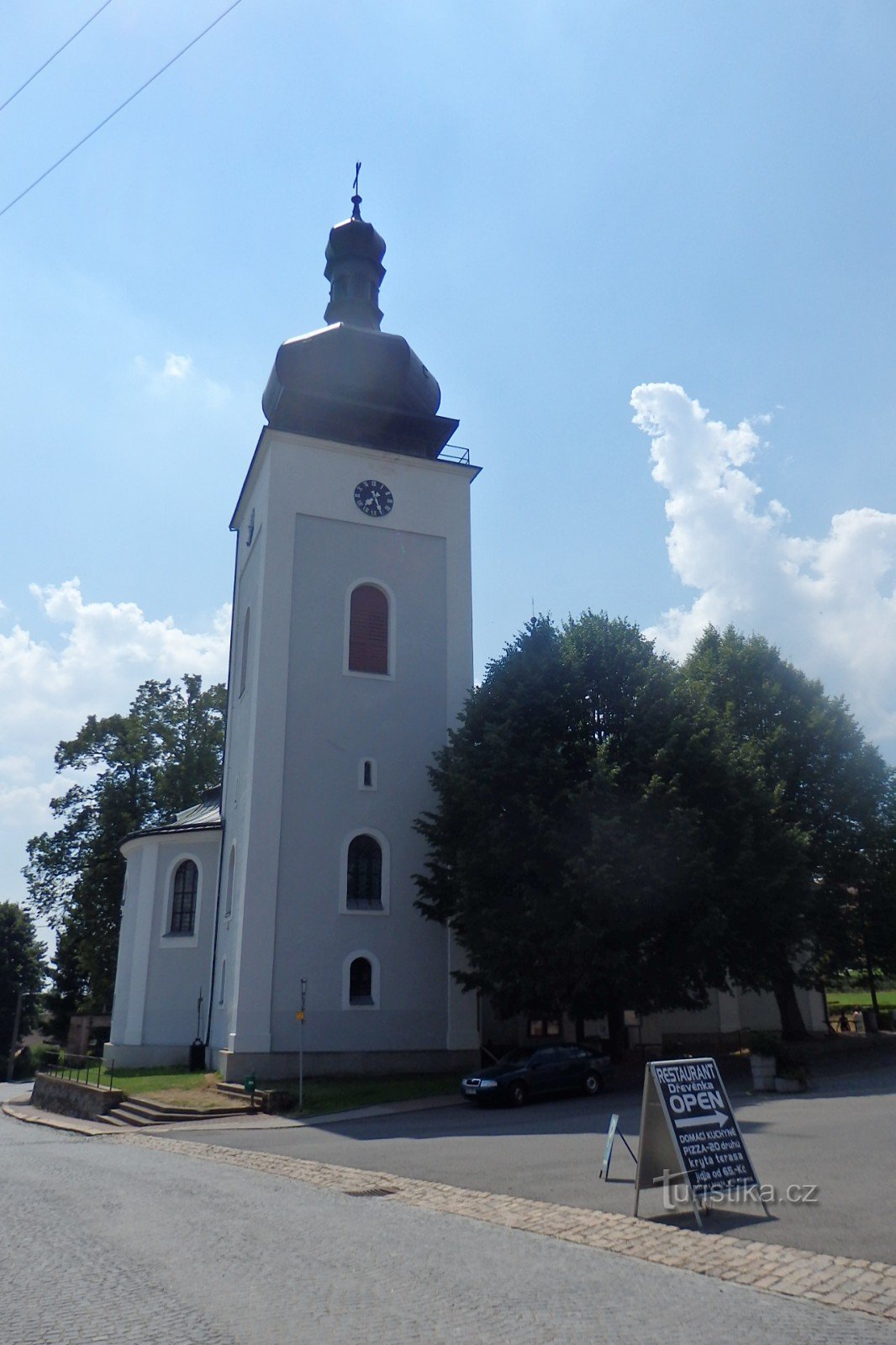 À Bozkov aux grottes