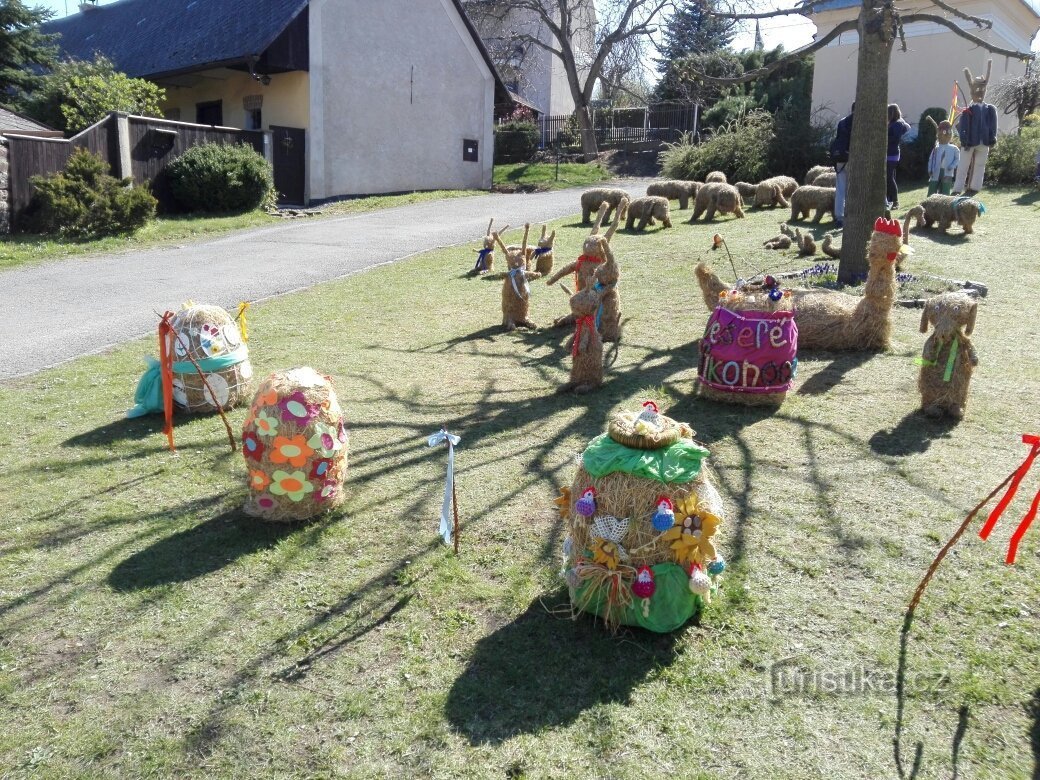 屋外展示のためチェンコフへ