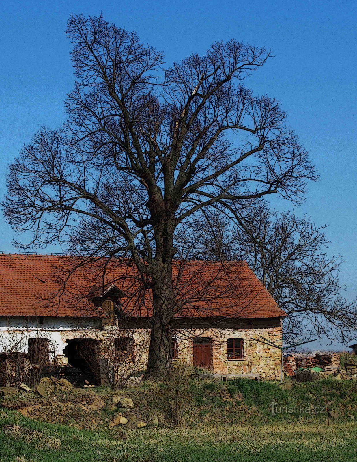 Στον Moravské Krumlov