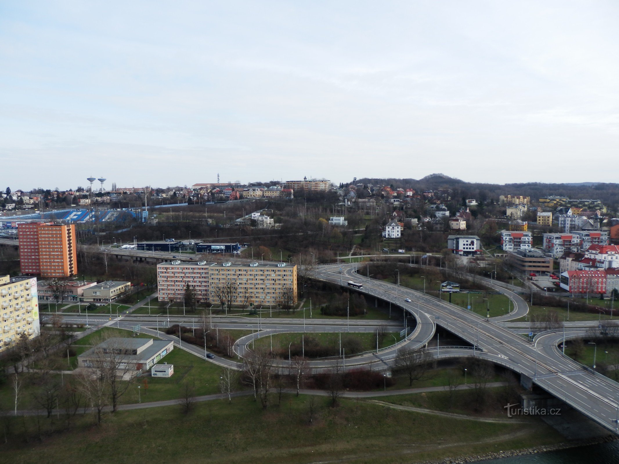 Vers Ostrava pour la culture