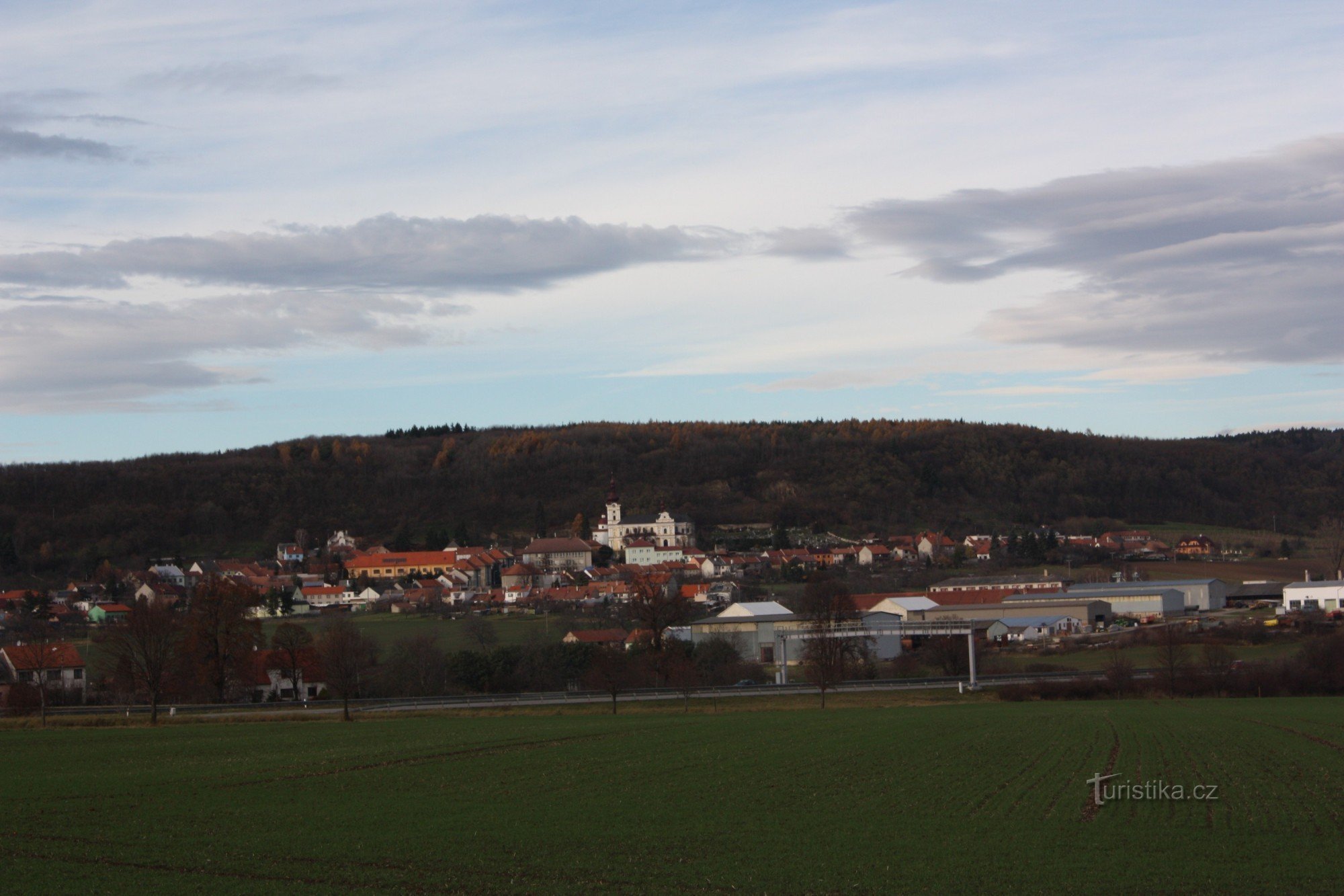 Till Pustiměr för heliga monument