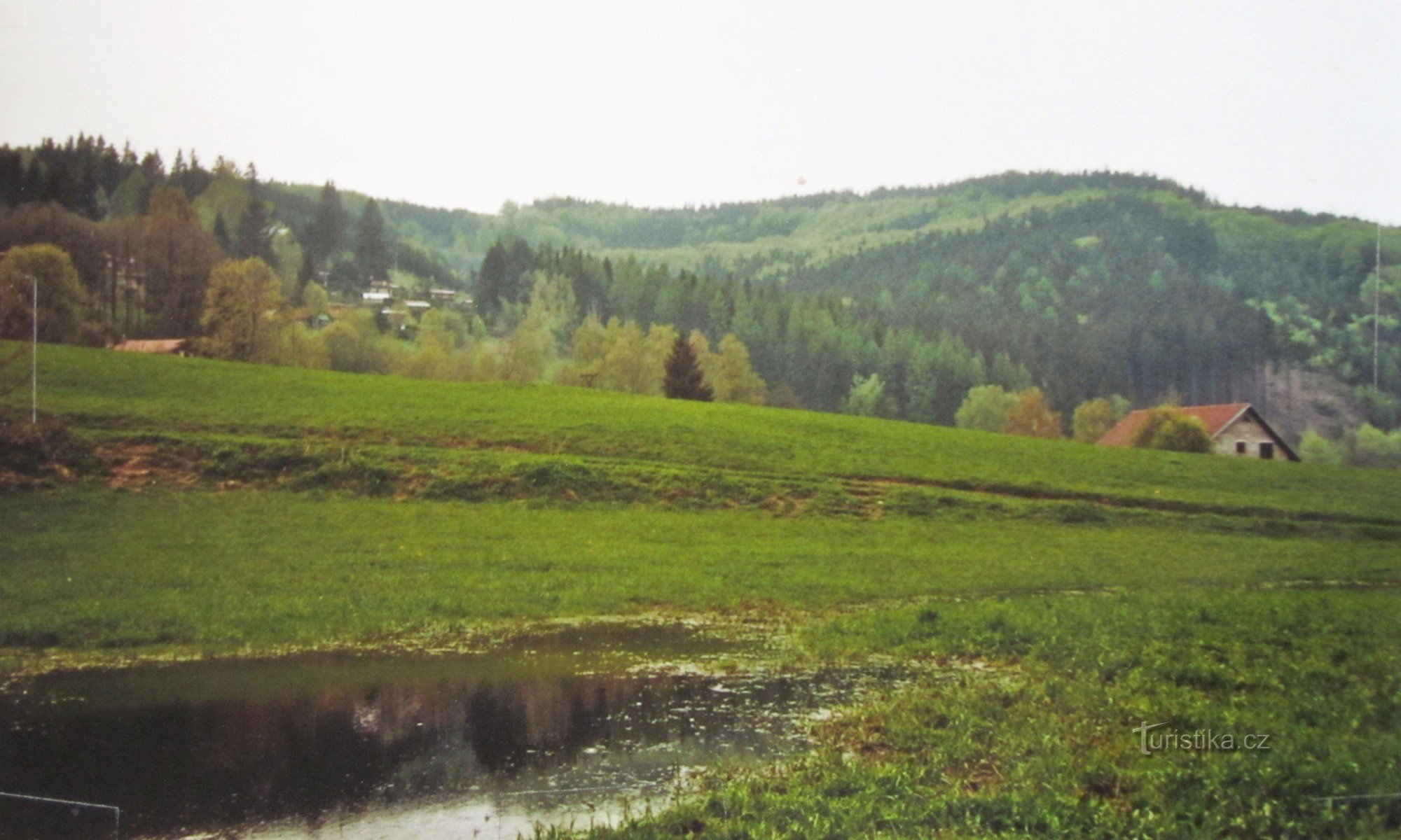 Zum ersten Mal nach Rajnochovice (2006)