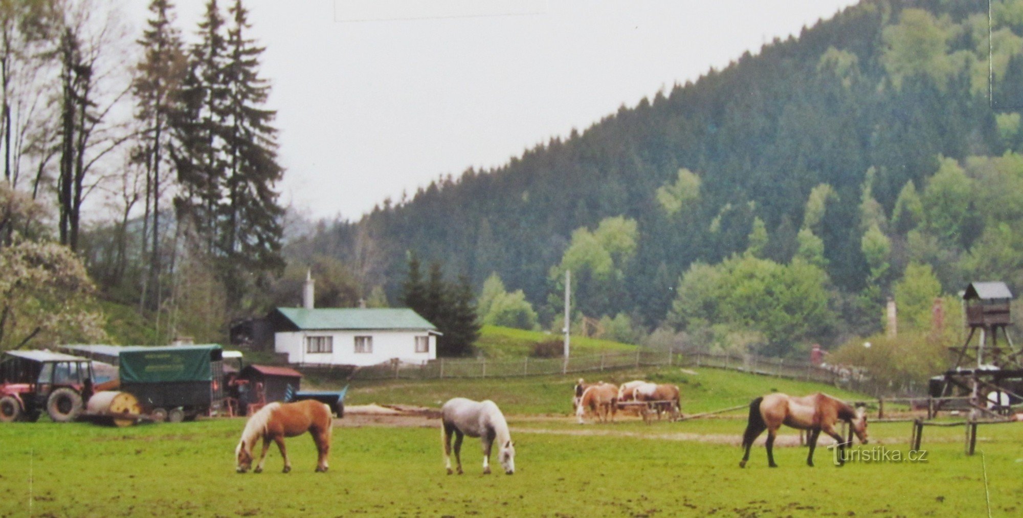 To Rajnochovice για πρώτη φορά (2006)