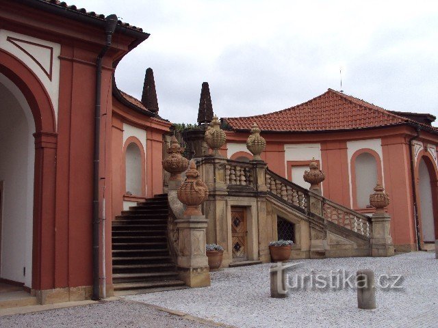 A Troja não só ao castelo ou ao jardim zoológico