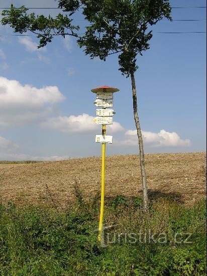 Dobešovski vrh: Dobešovský vrh