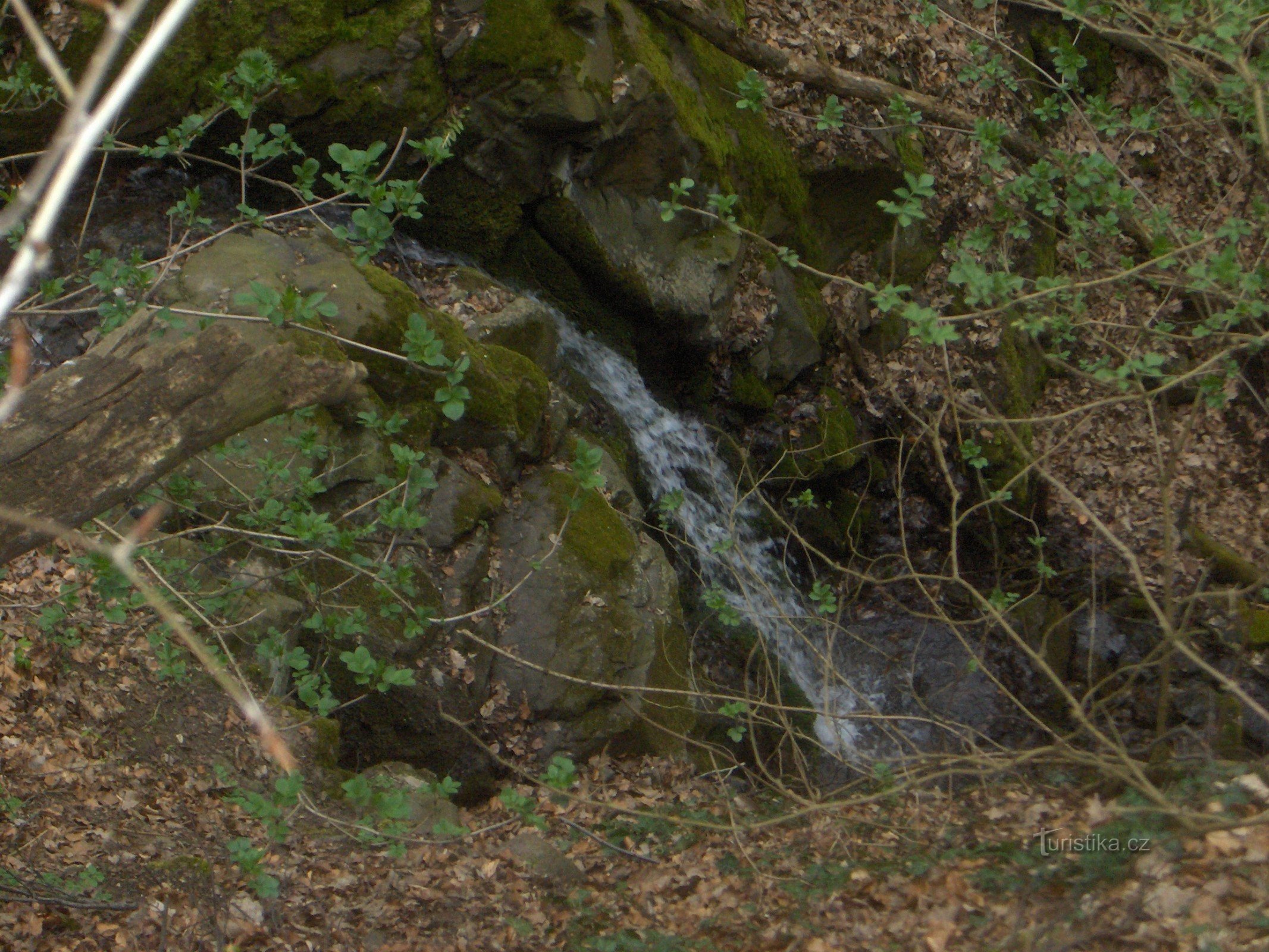 Cascata Dobetica.