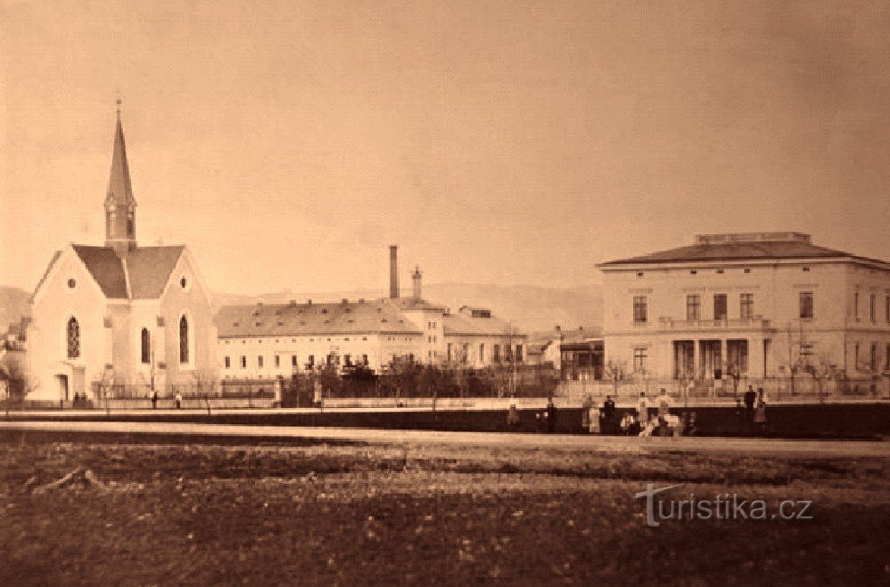 foto de época do século 19