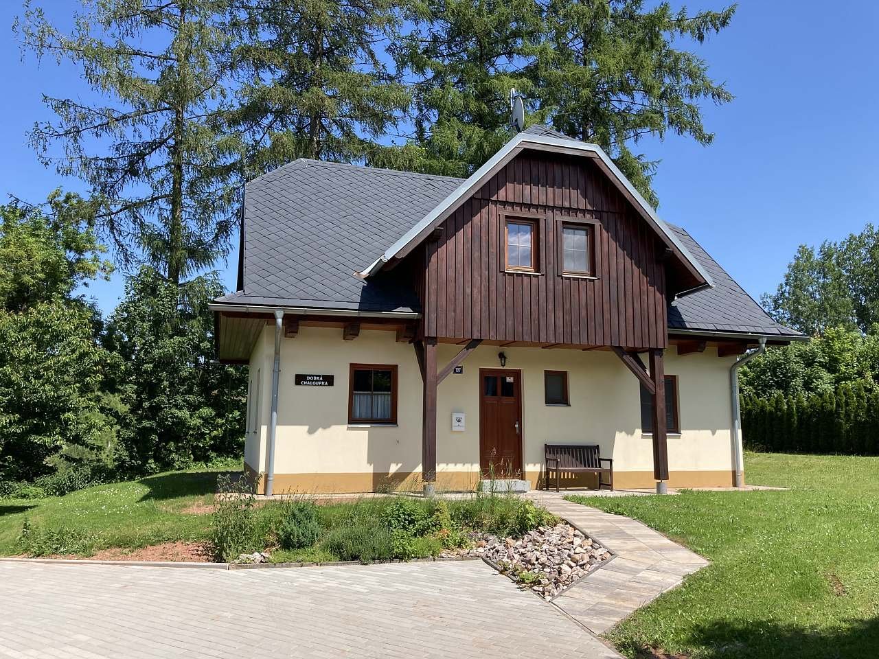Dobrá Chaloupka