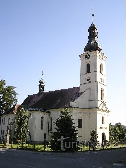 Bra: Bra - kyrka