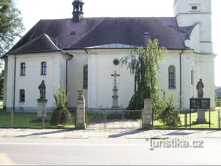 Bon : Bon - église