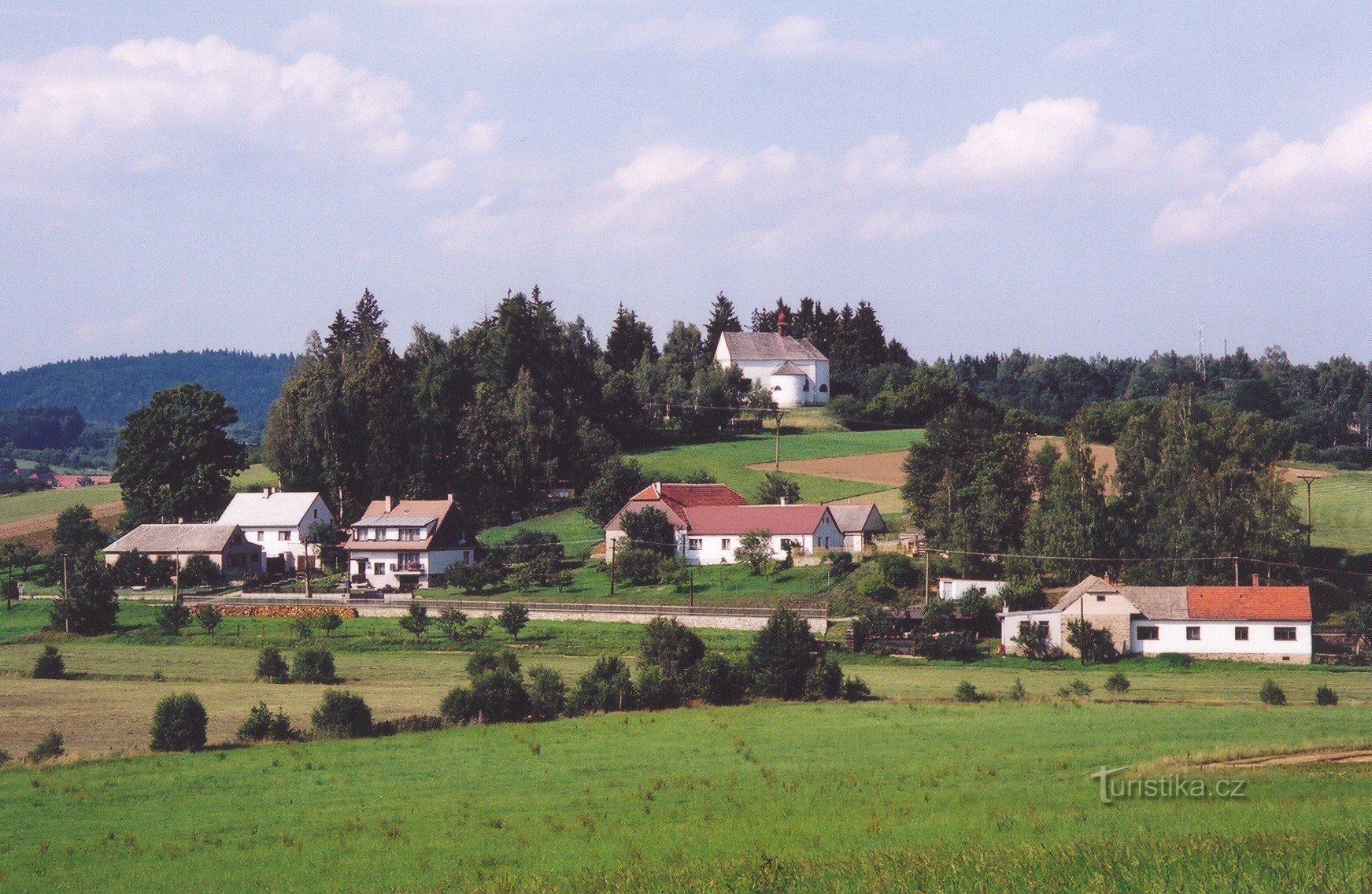 Dobrá Voda - station balnéaire