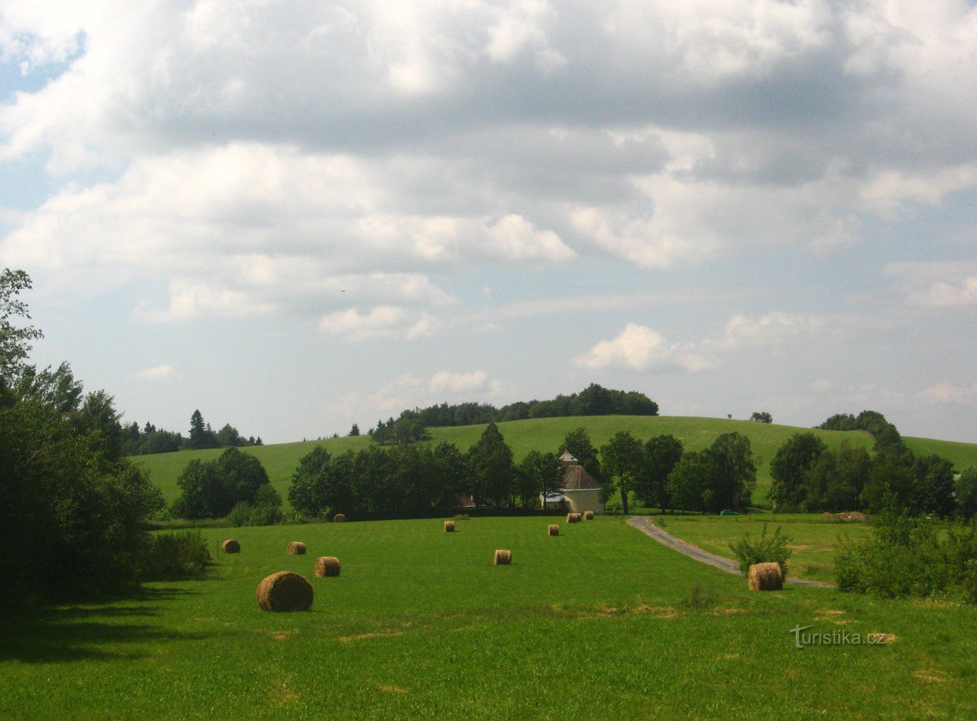 Dobřečov - Janovice - Sobotín