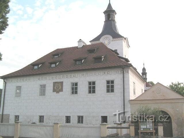 Dobřichovice