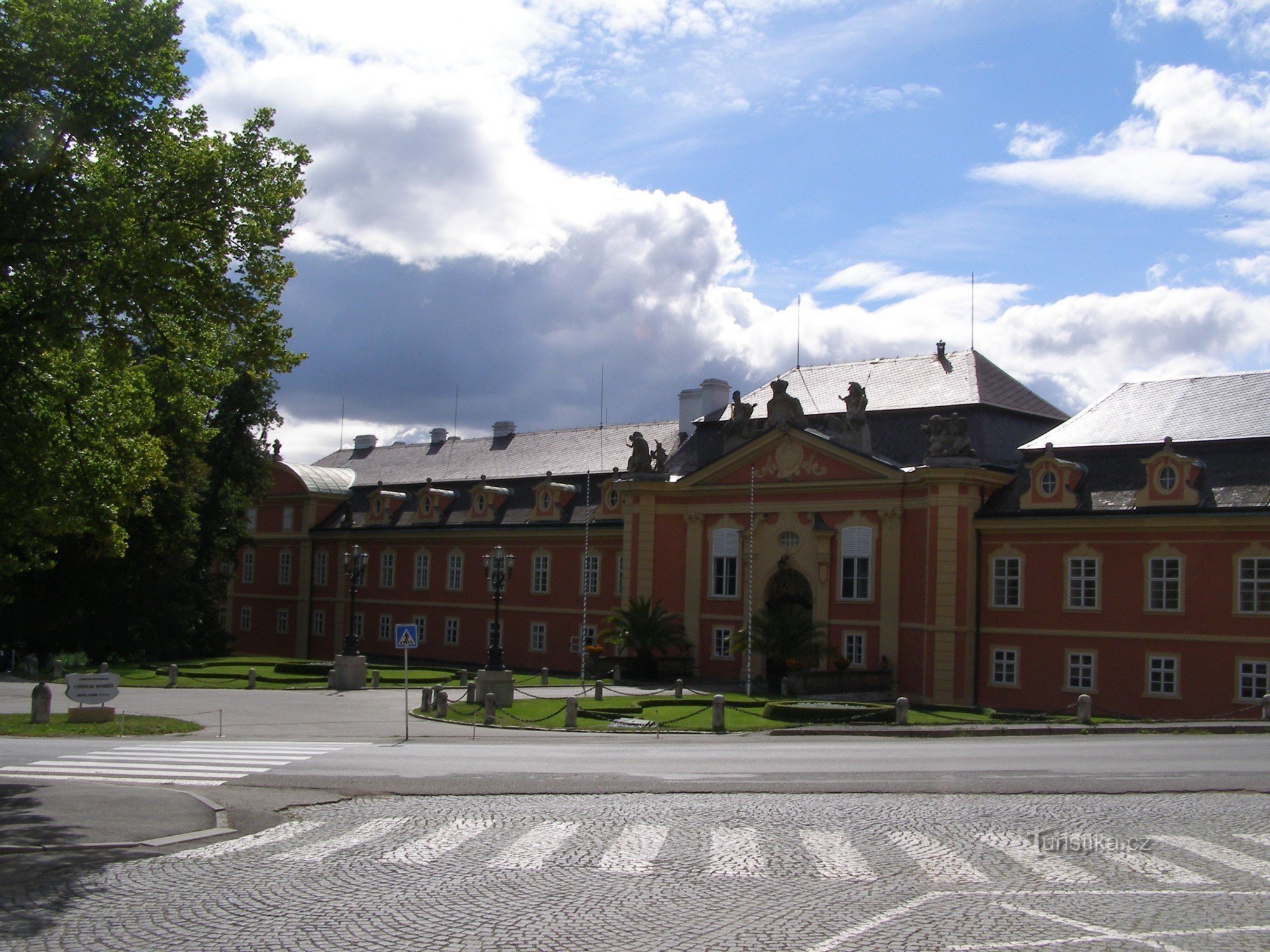 Castillo de Dobriš