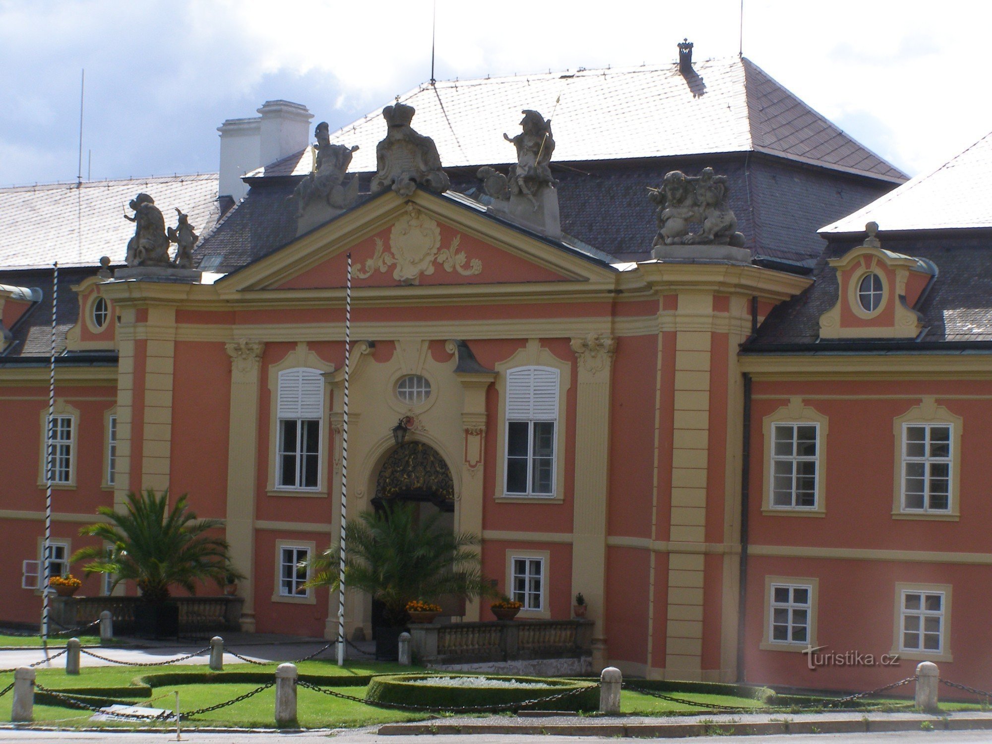 Castillo de Dobriš