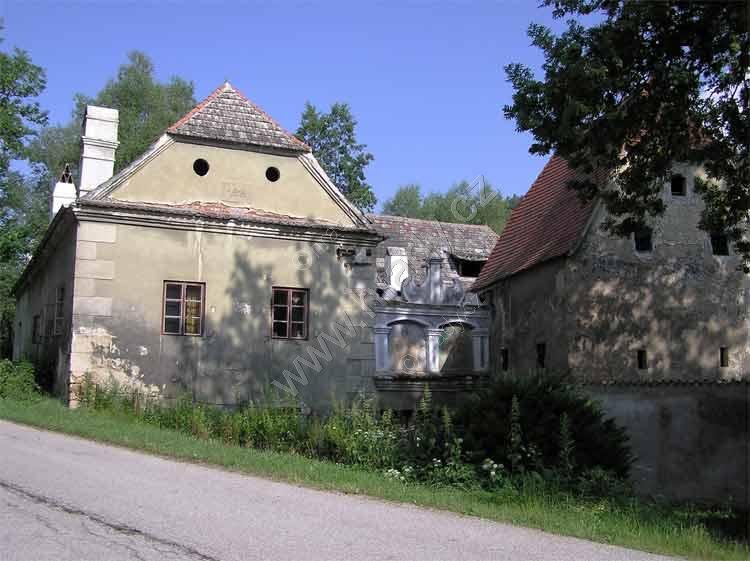 Dobrkovický mlýn