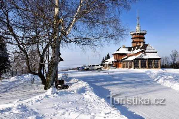 Dobrošov, photo pour Kladské pomezí : Jan Záliš