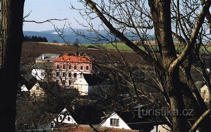 Forteresse de Dobrš