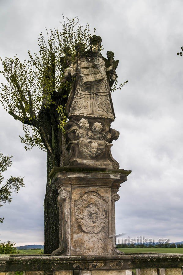 Dobruška – Notre-Dame de Svatohorská