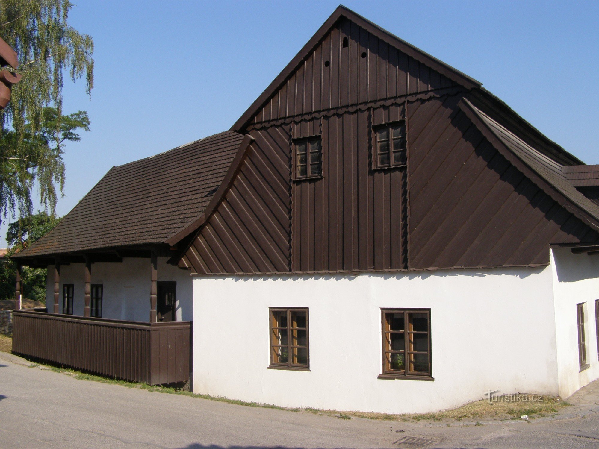 Dobruška - der Geburtsort von FLHeka