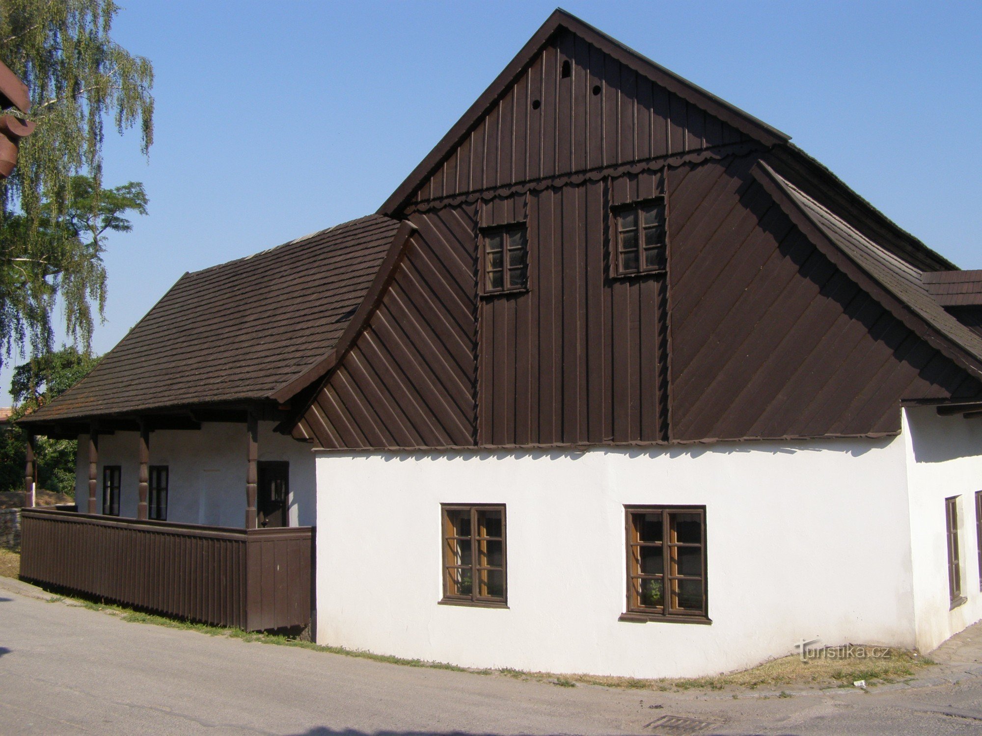 Dobruška - locul de naștere al lui FLVěk (Heka)
