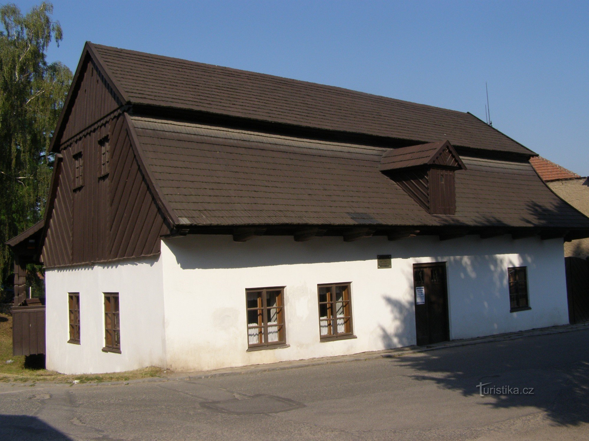 Dobruška - le lieu de naissance de FLVěk (Heka)
