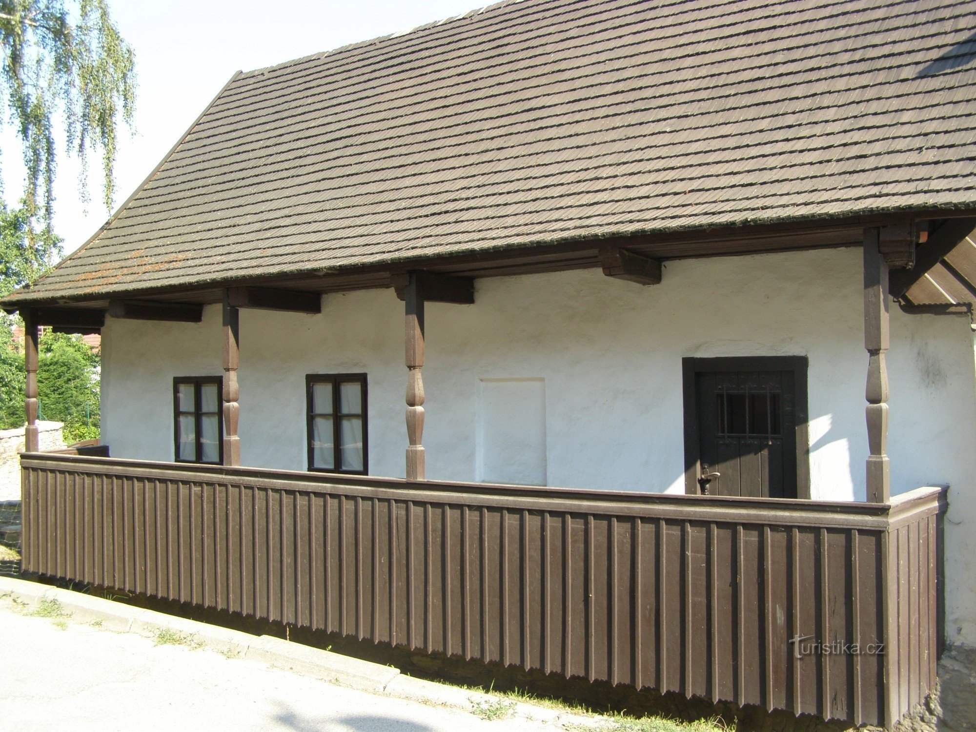 Dobruška - el lugar de nacimiento de FLVěka (Heka)