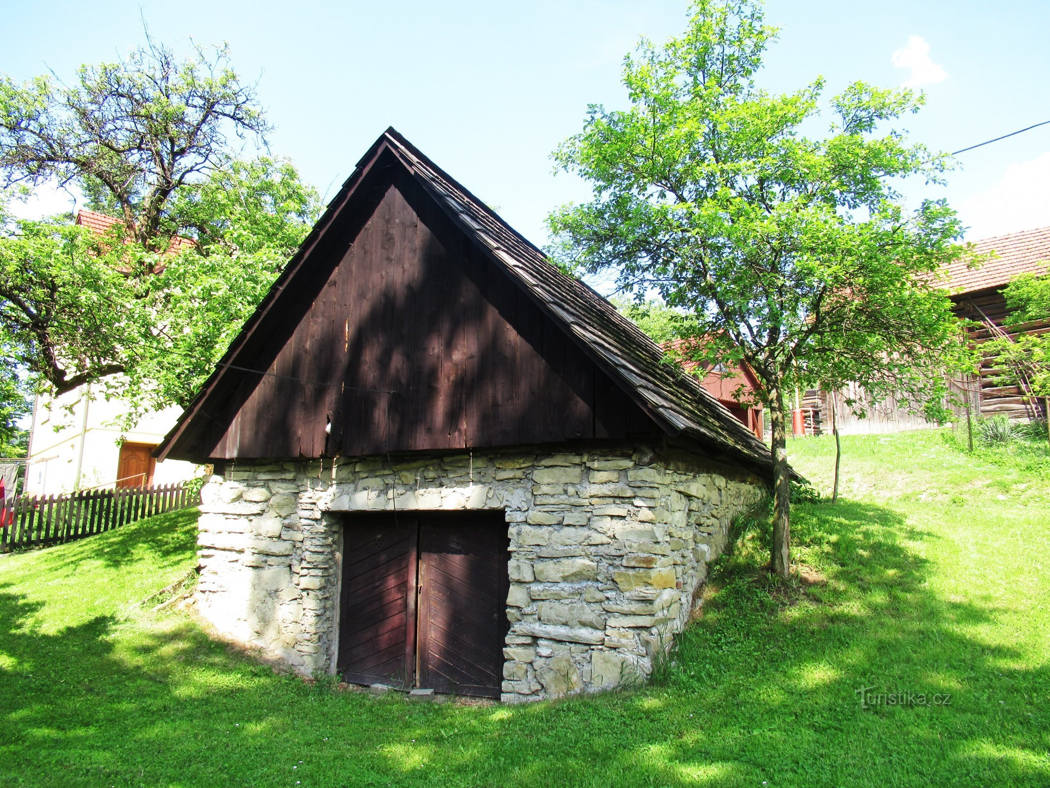 bodega conservada