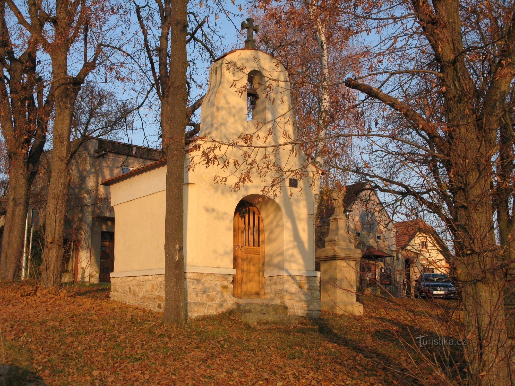 Telakka, kappeli