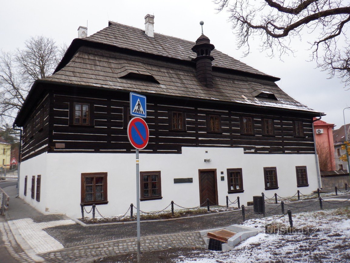 Doksy - Památník a Muzeum Karla Hynka Máchy