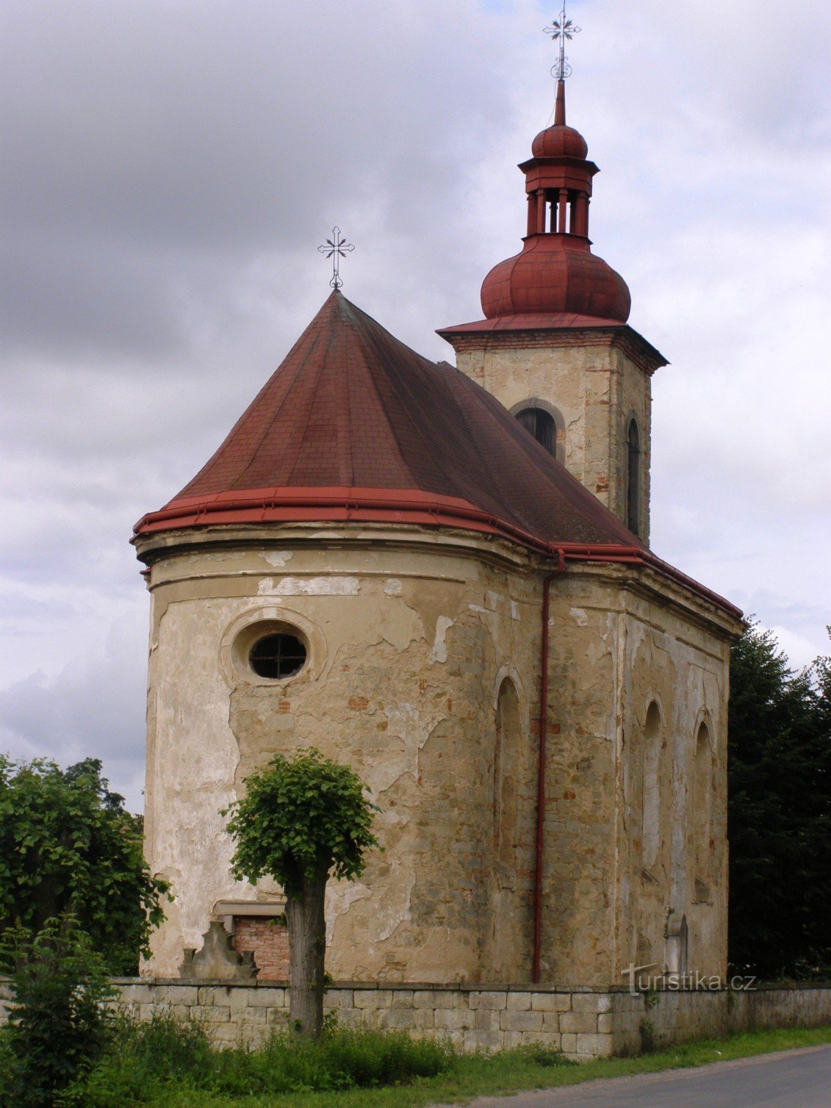 Dolany (JC) - Igreja de St. Mateus