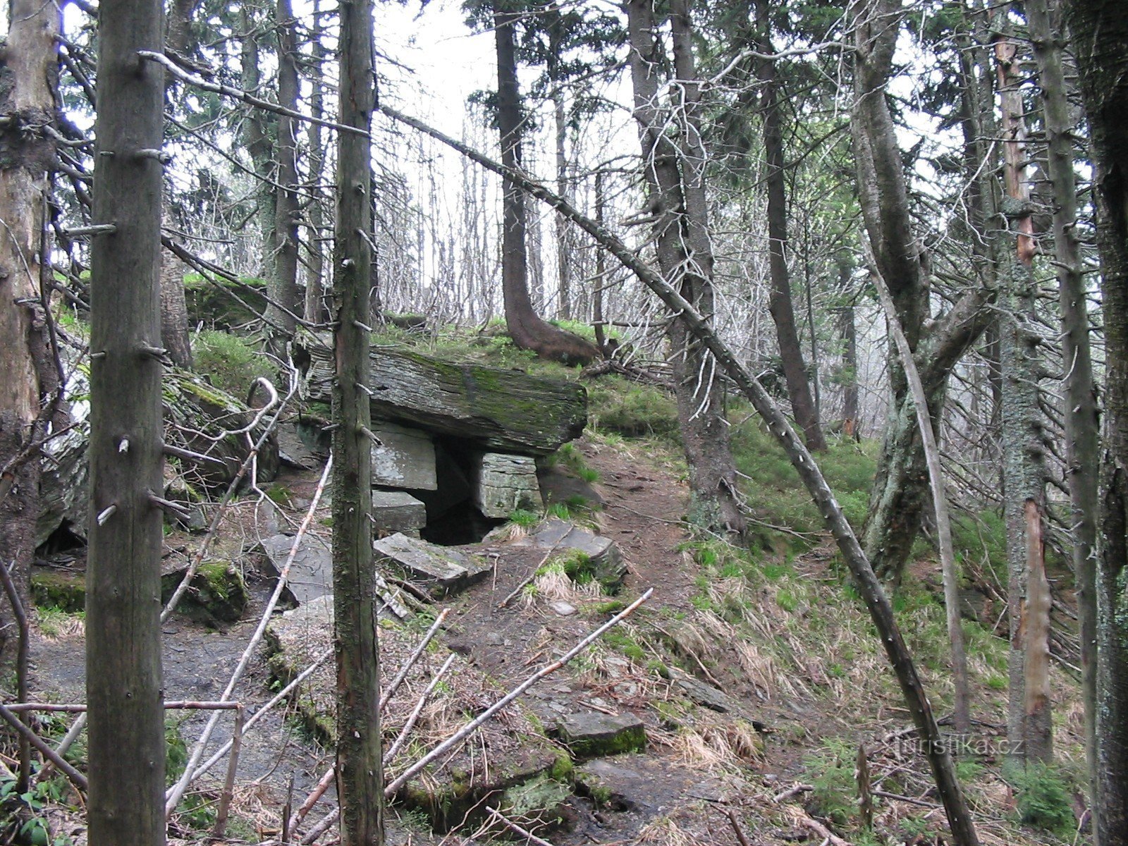 Dolmen A Mesa do Diabo