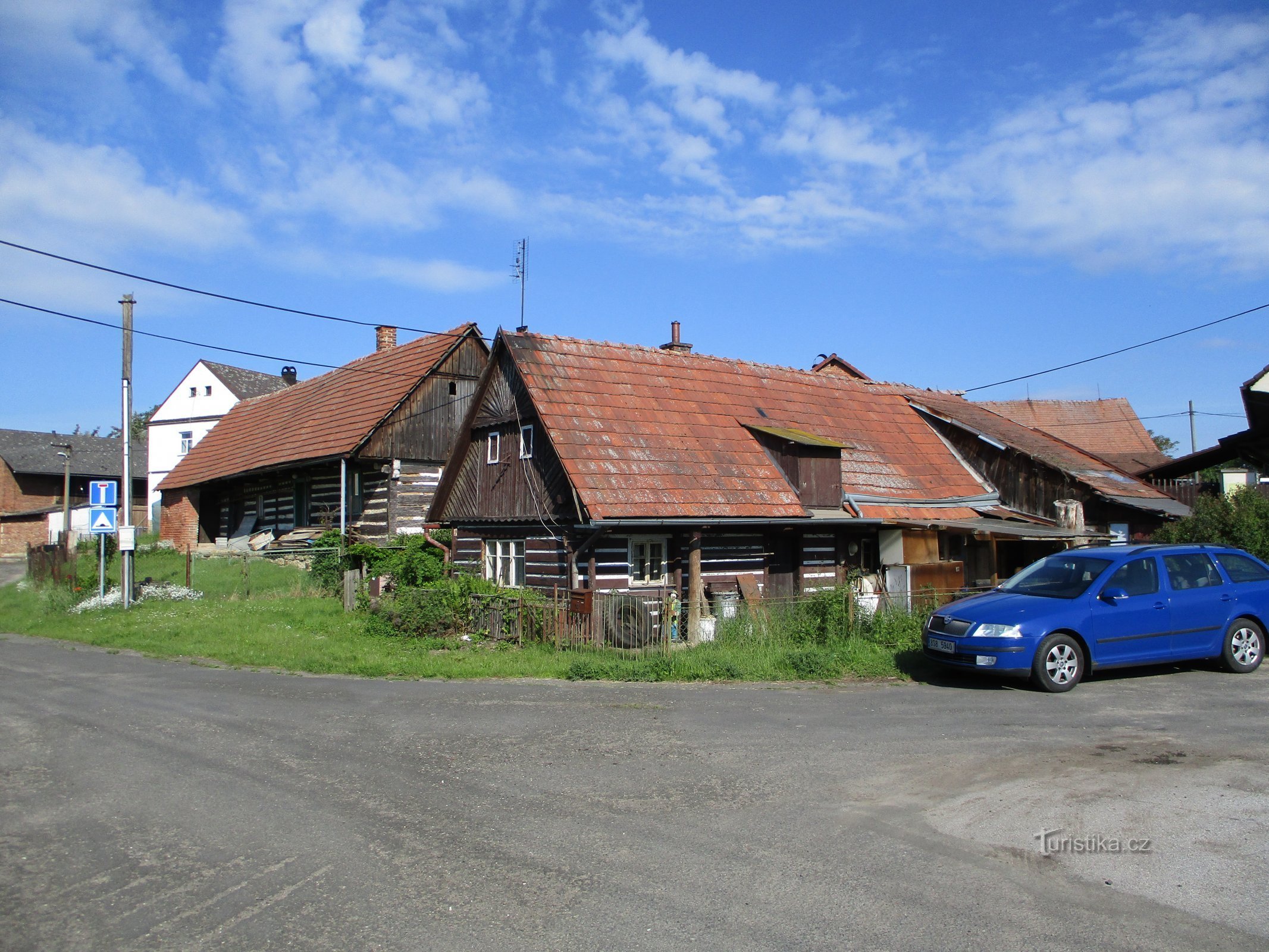 Dolní Černůtky br. 16-17 (27.5.2020. svibnja XNUMX.)