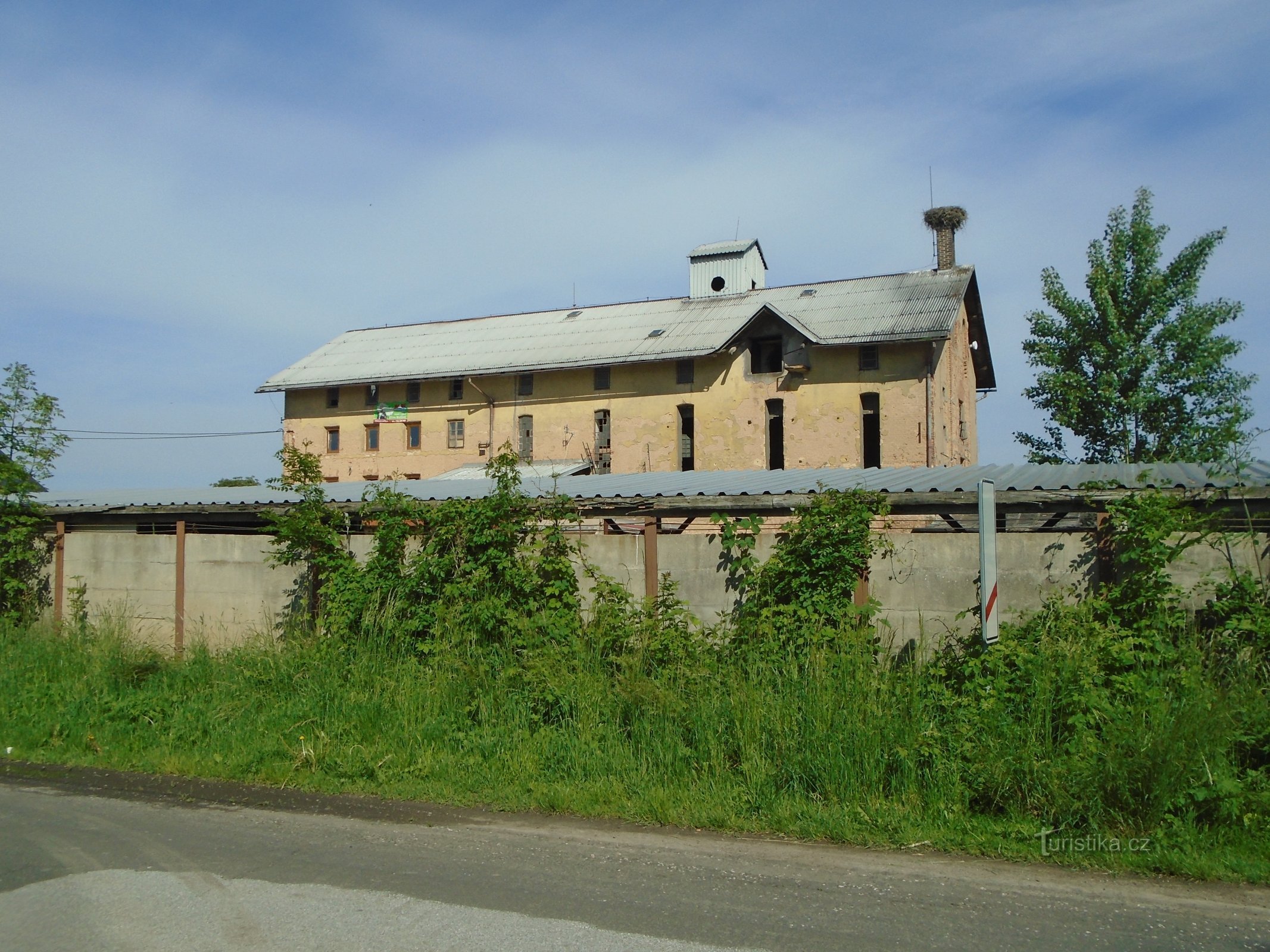 Dolní Černůtky nr 38 (24.5.2019)