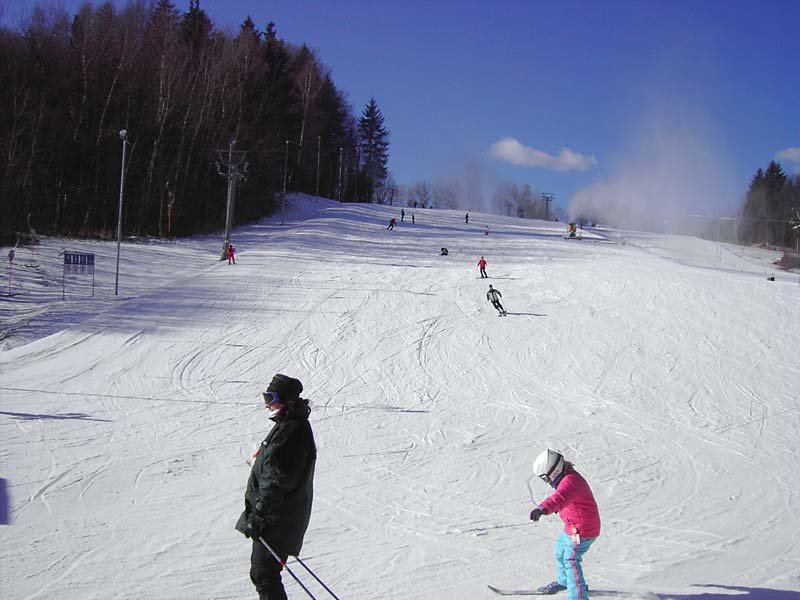 Khu trượt tuyết Dolní Dvůr