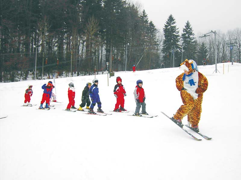 Escuela de esquí Dolní Dvůr