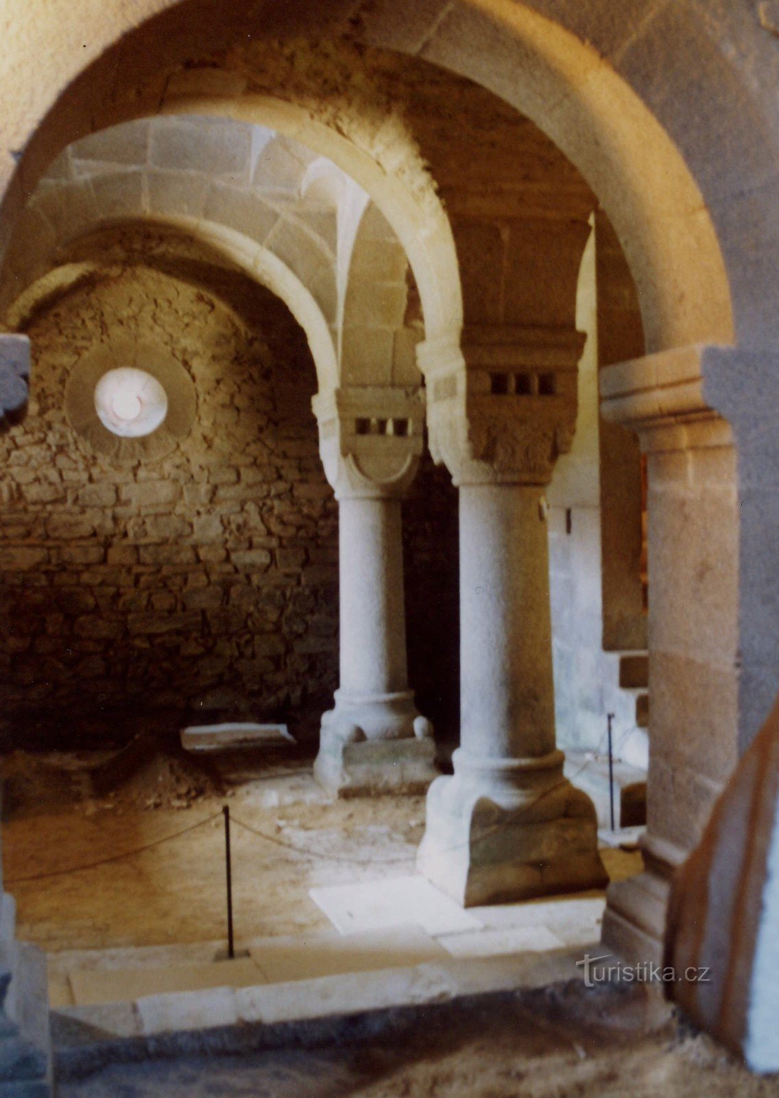 capilla inferior de St. Martín