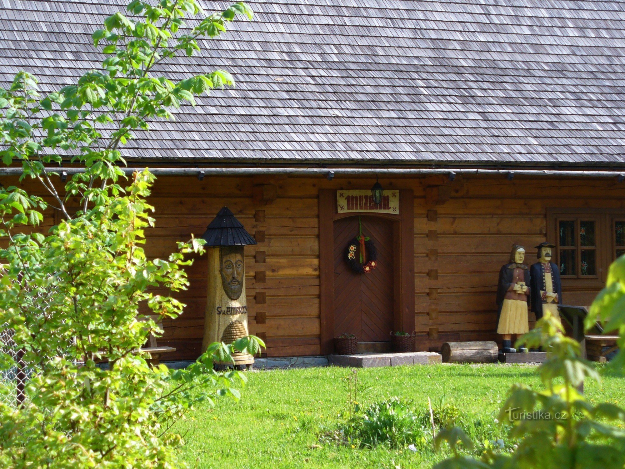 Dolní Lomná - Musée