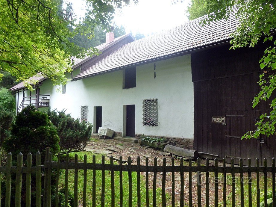 The lower mill