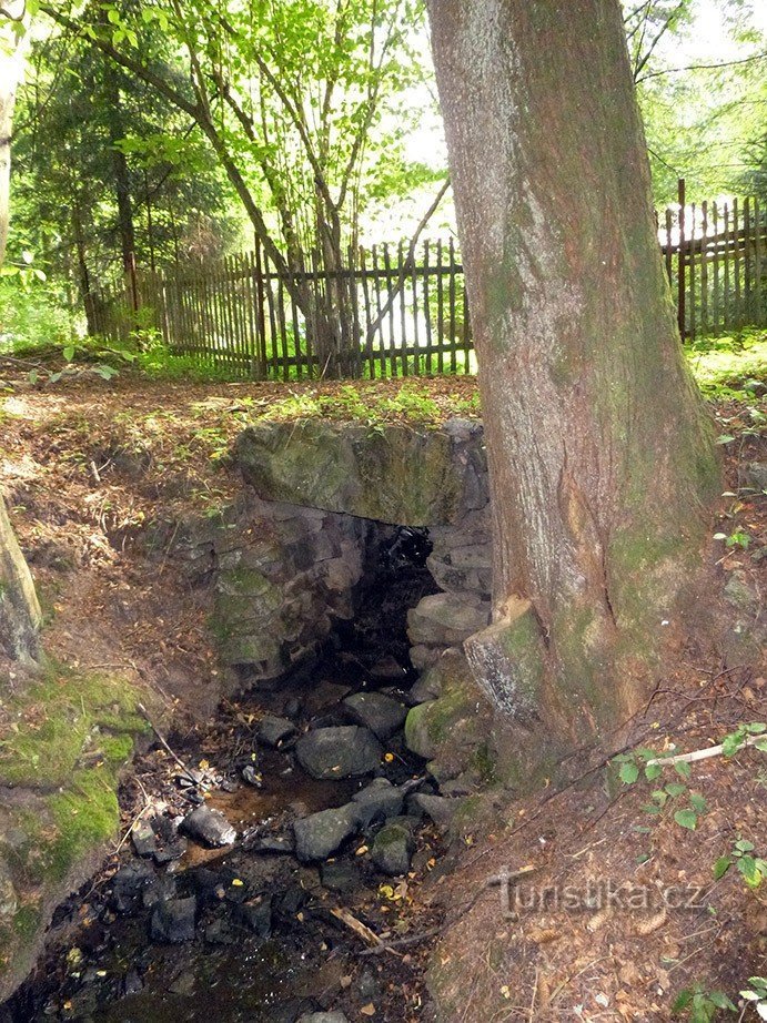 Le moulin inférieur