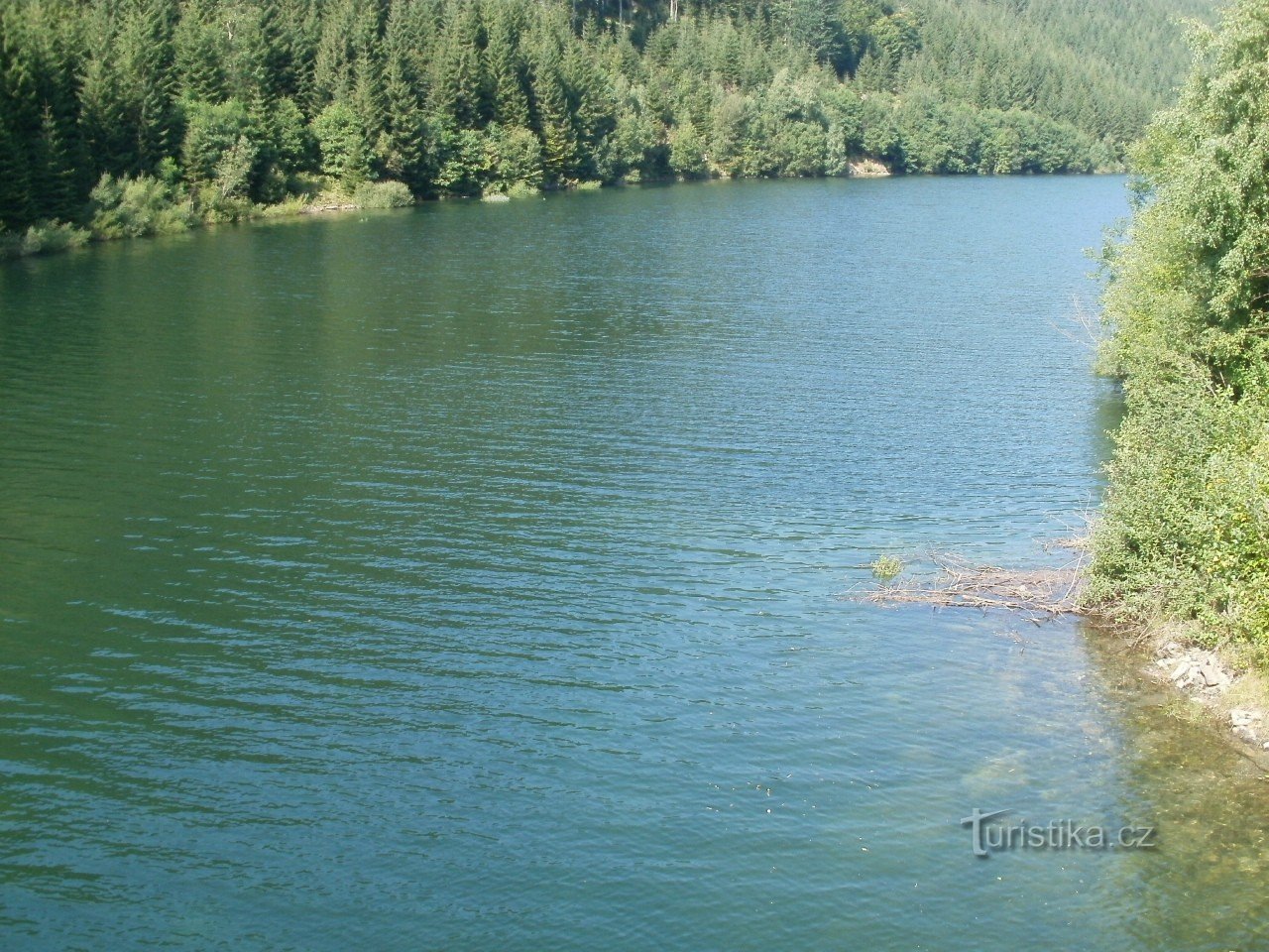 Réservoir inférieur 1