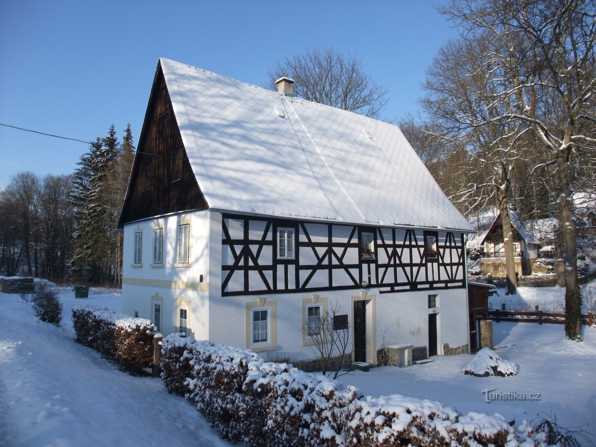 Alsó Paseky /Niederreuth/