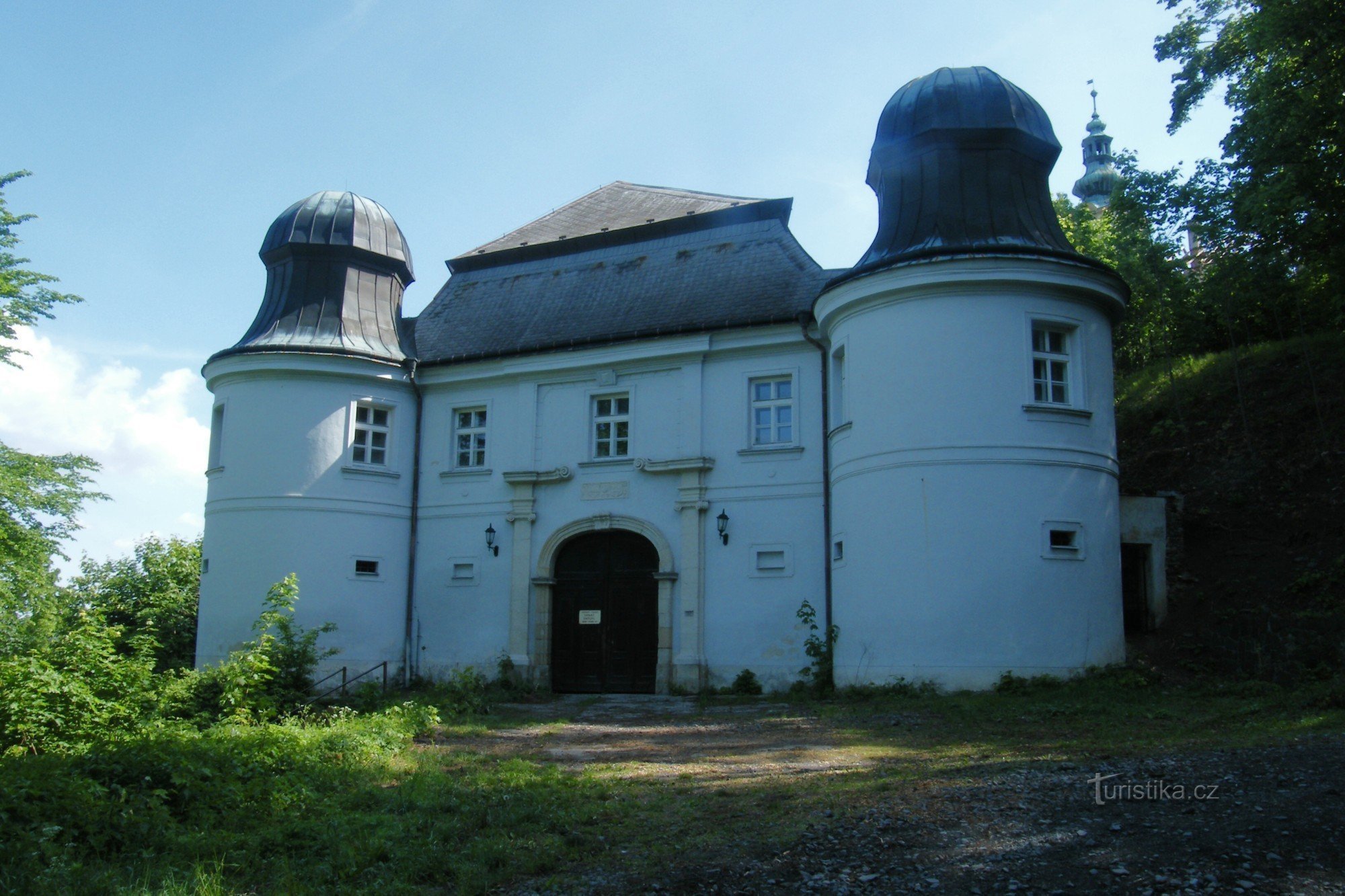 unteres Schloss