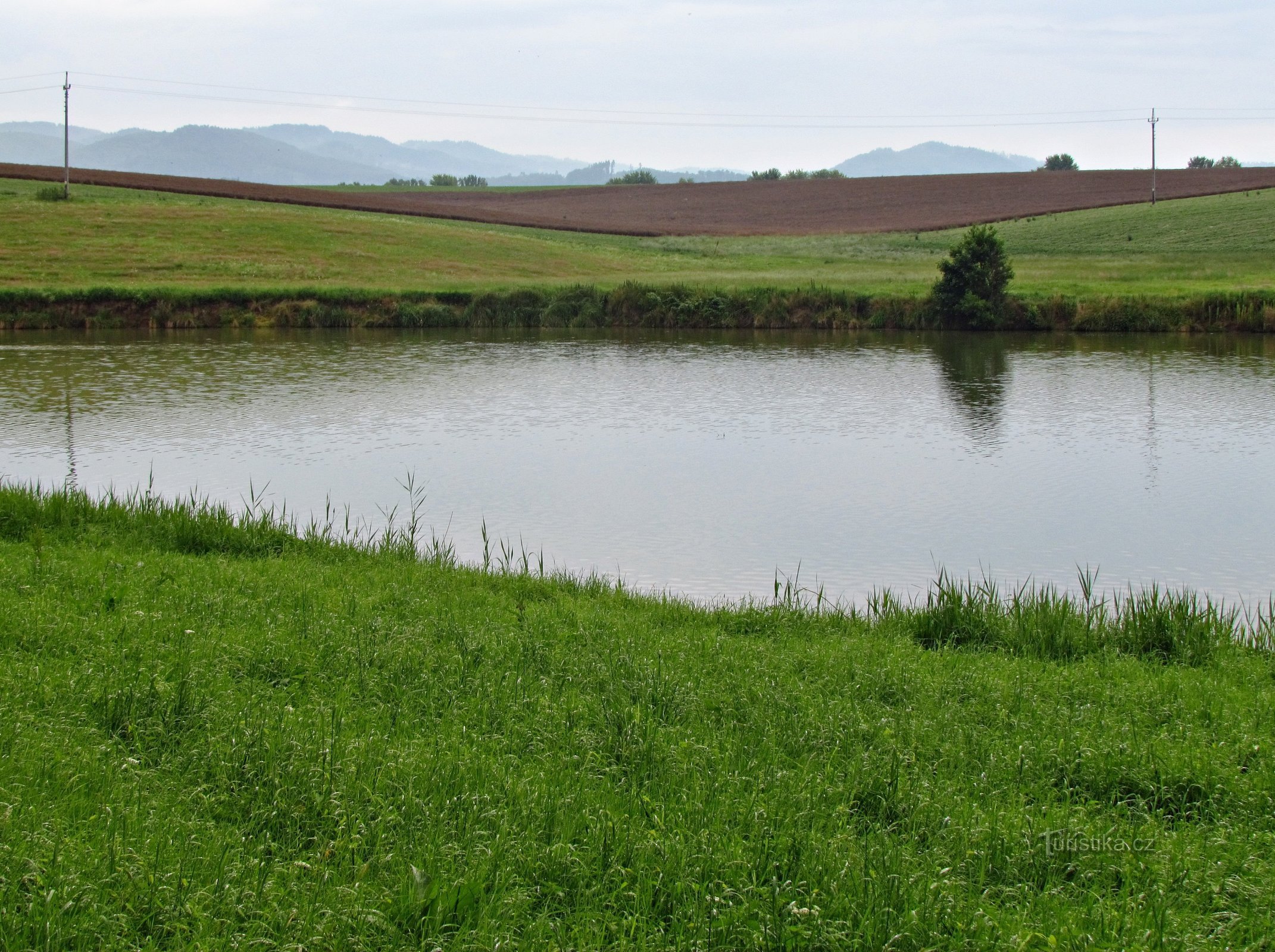 Barragem Dolnove