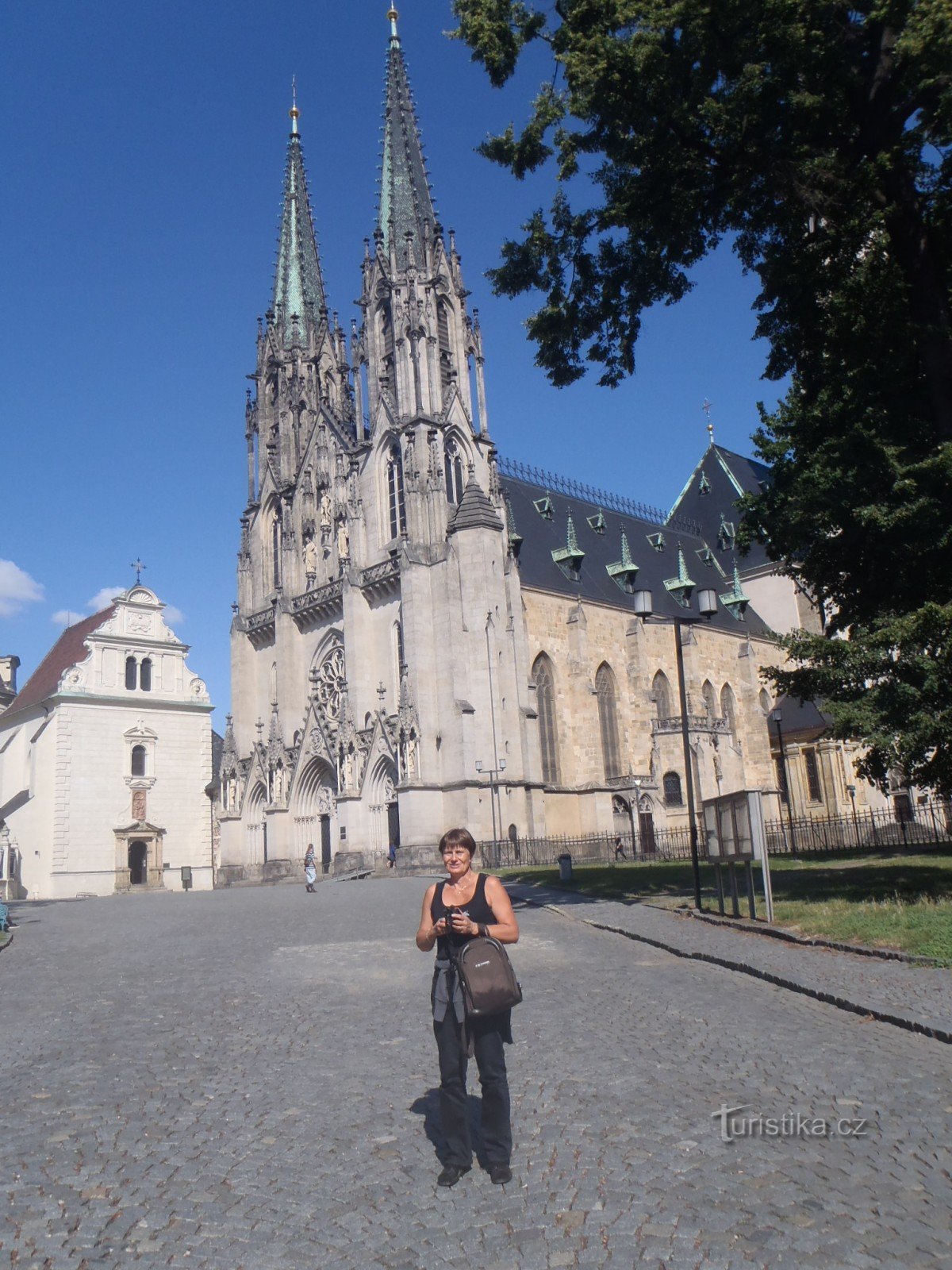 Cathédrale de St. Venceslas