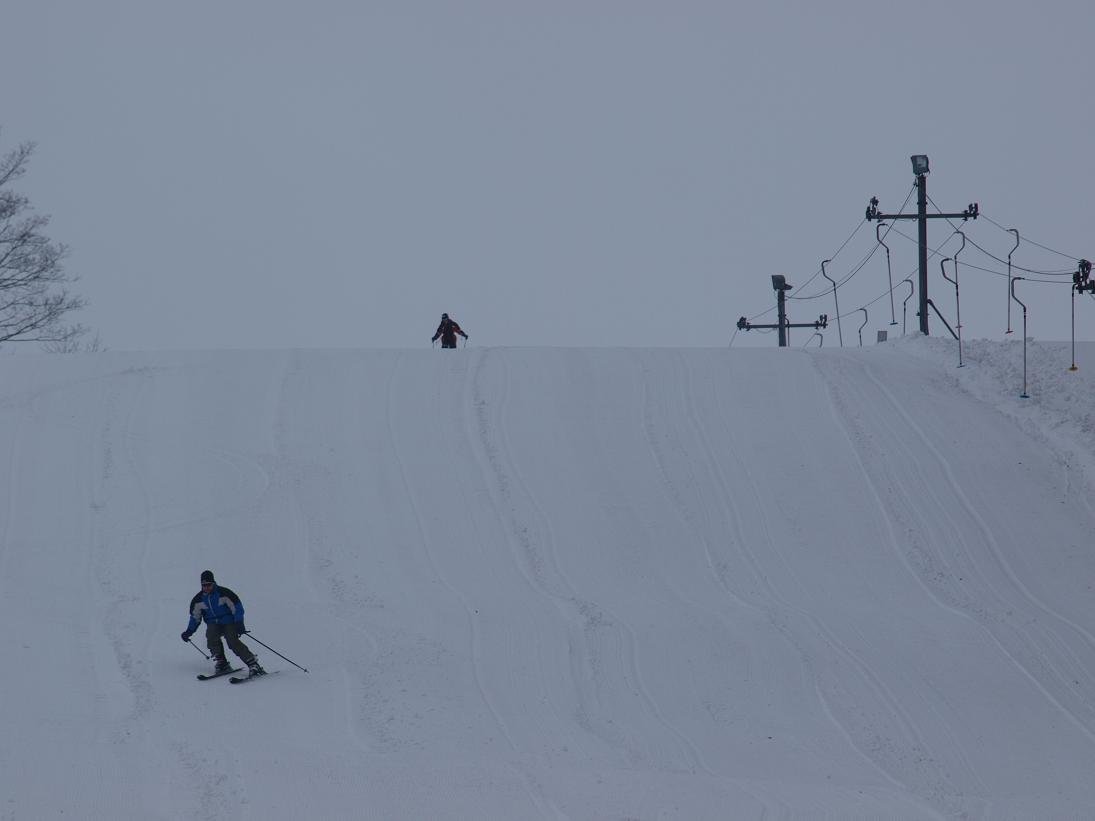 Skijaška staza Domašov nad Bystřicí