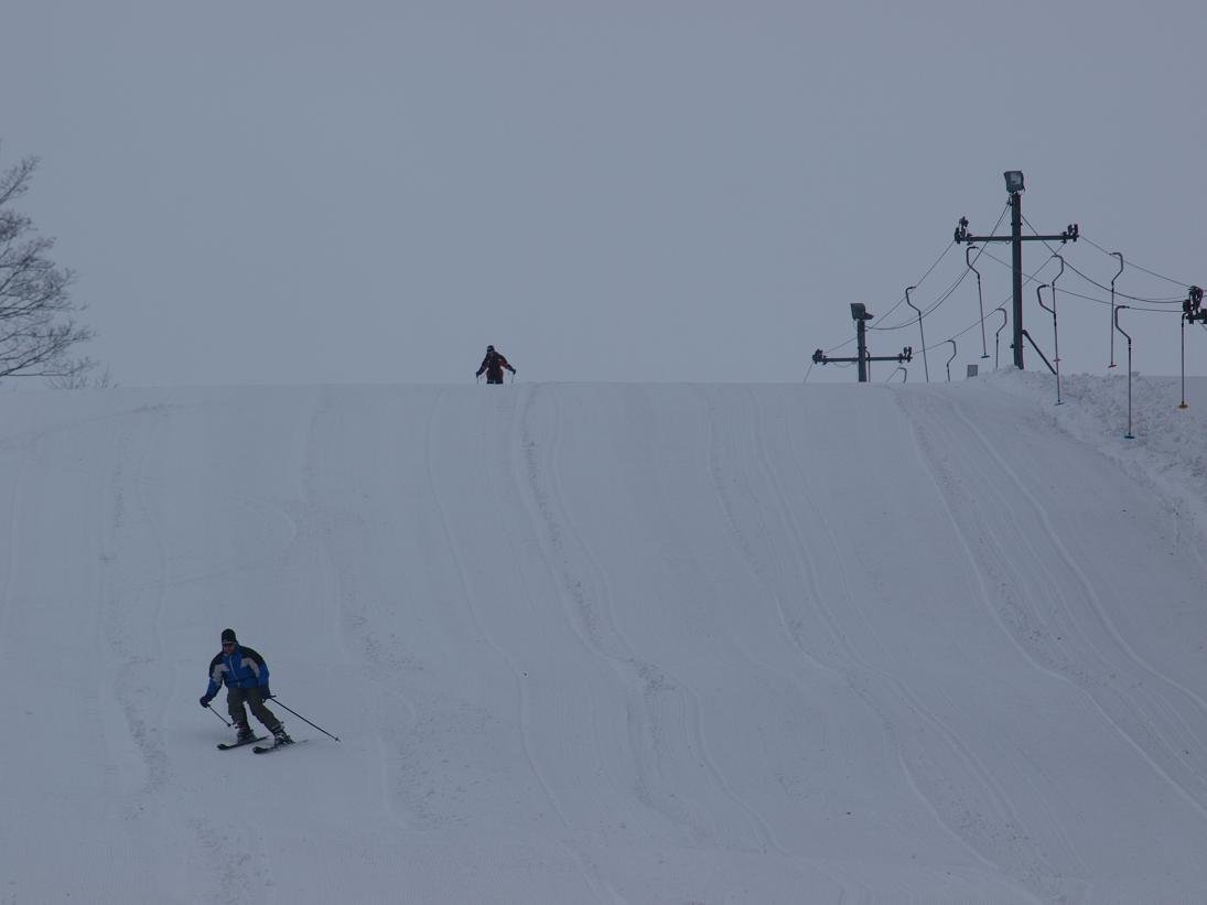 Piste Domašov nad Bystřicí