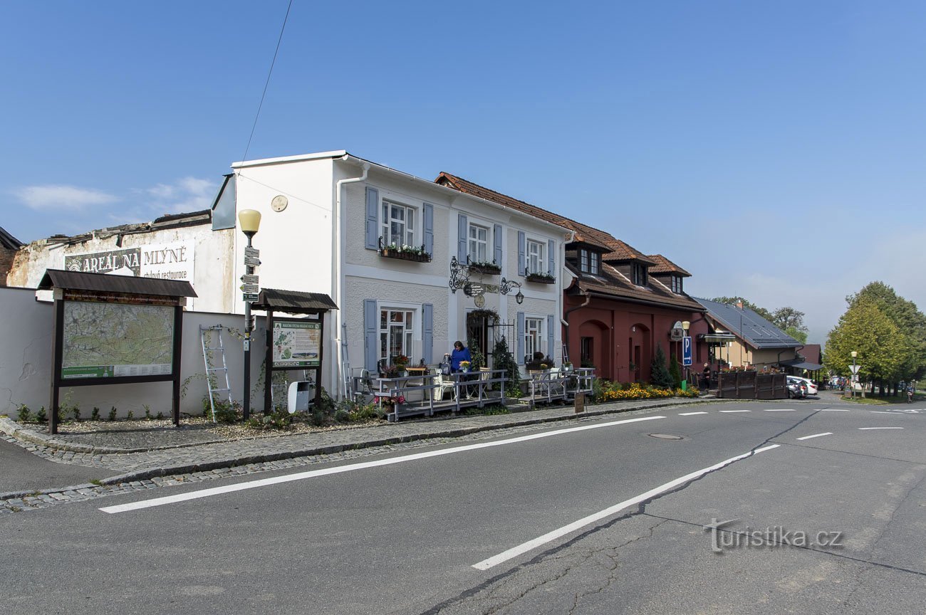 Ein Haus fast aus Italien