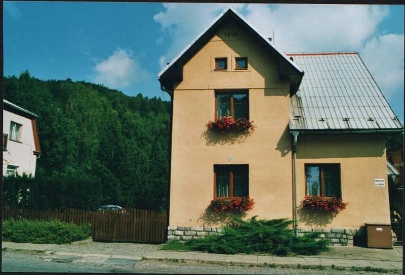 Haus von der Straße